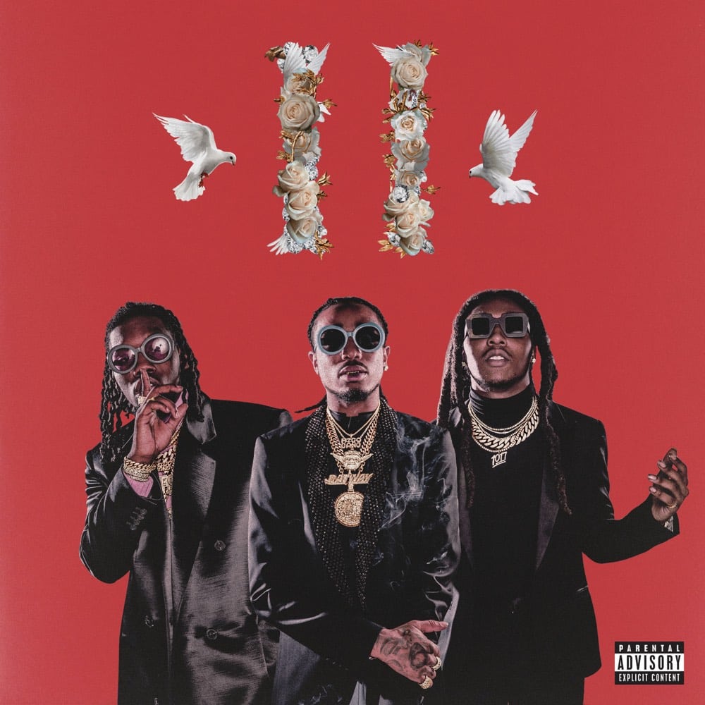 Ranking Migos First Week Album Sales Culture Ii