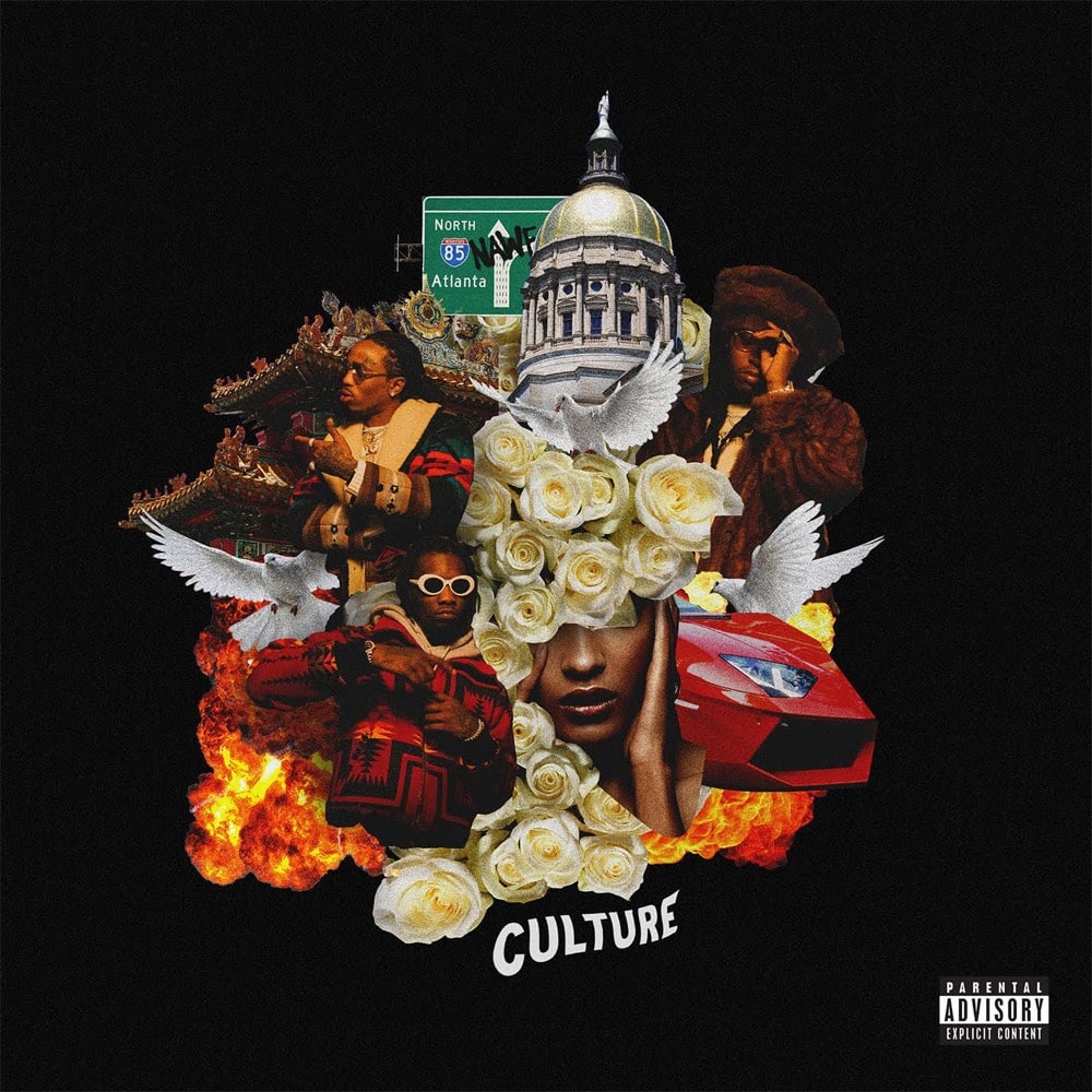 Ranking Migos First Week Album Sales Culture