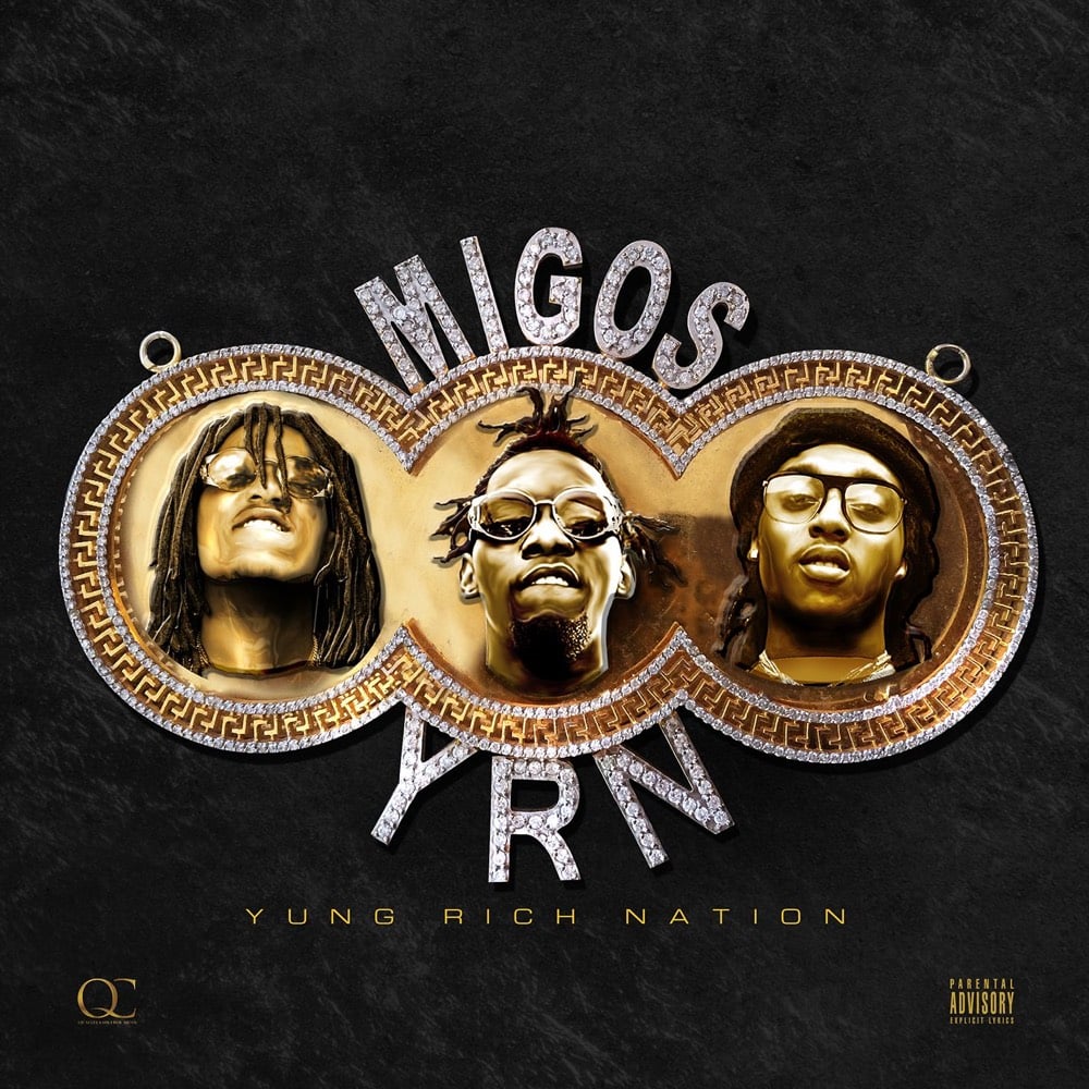 Ranking Migos First Week Album Sales Yrn