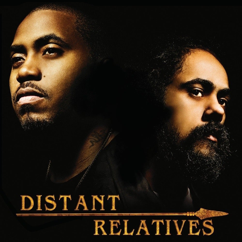 Ranking Nas First Week Album Sales Distant Relatives