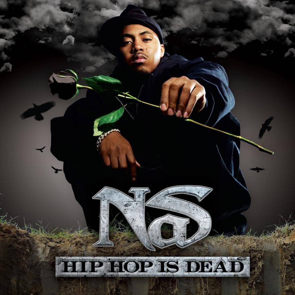 Ranking Nas First Week Album Sales Hip Hop Is Dead