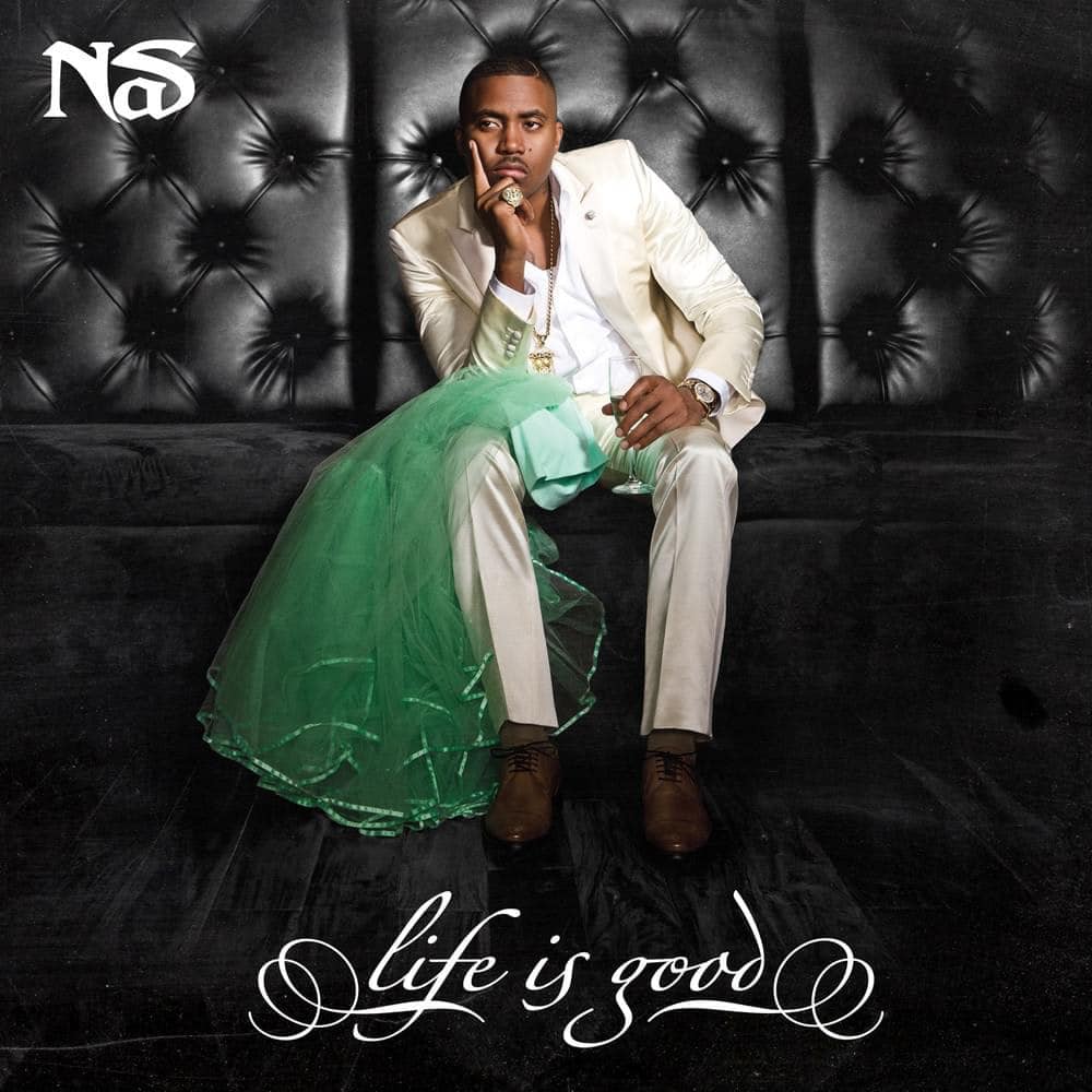 Ranking Nas First Week Album Sales Life Is Good