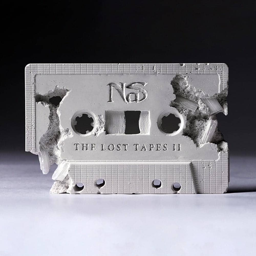 Ranking Nas First Week Album Sales Lost Tapes Ii