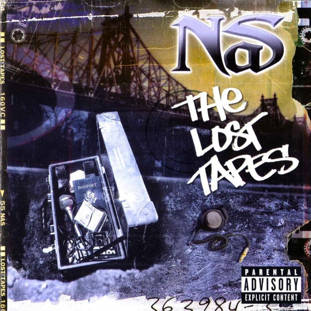 Ranking Nas First Week Album Sales Lost Tapes