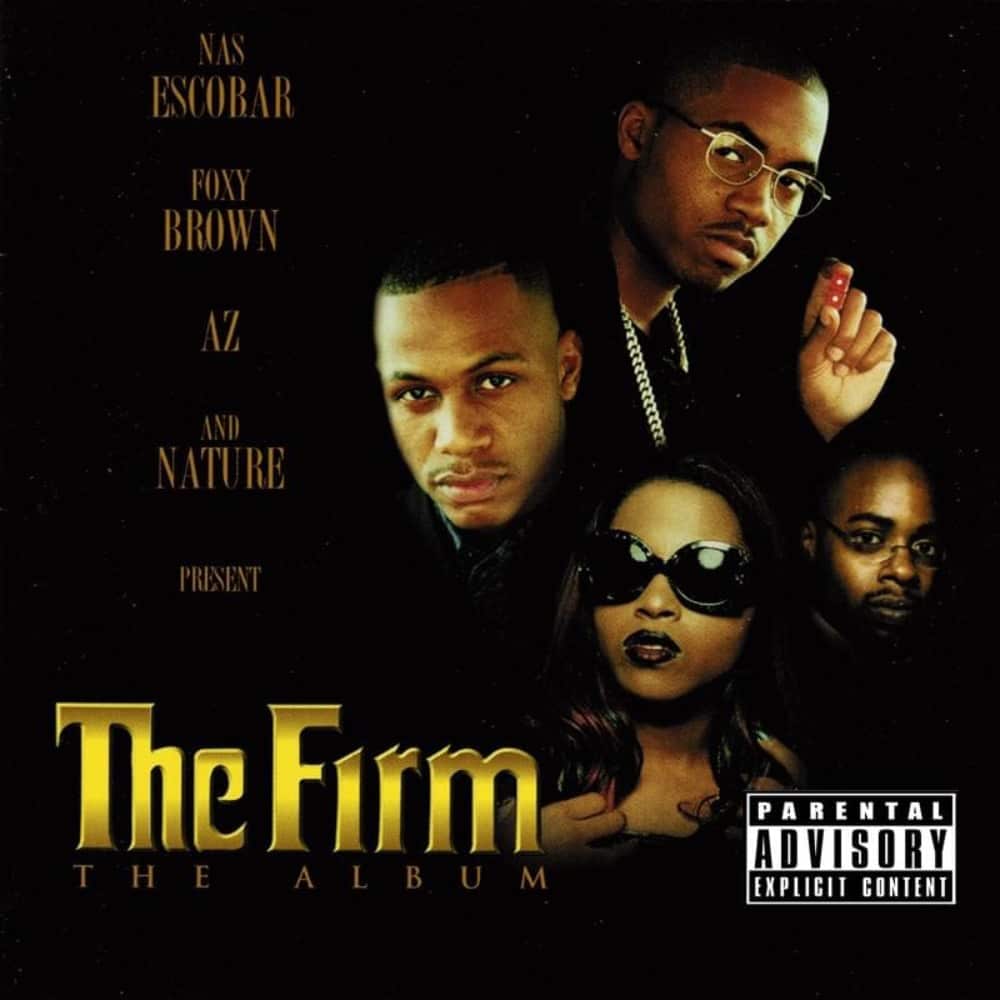 Ranking Nas First Week Album Sales The Firm