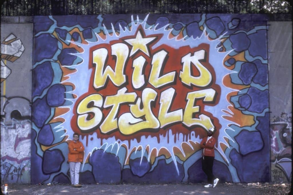 Wild Style First Hip Hop Movie 1024X683