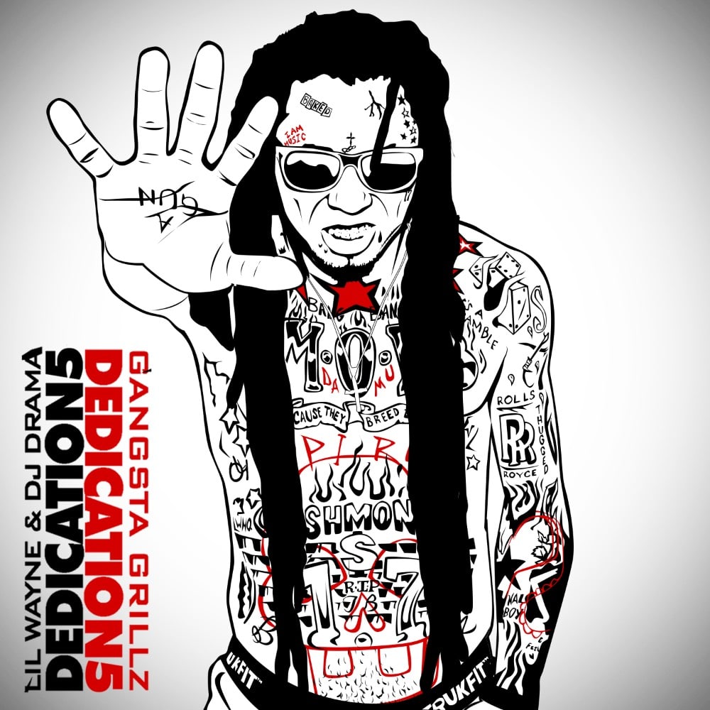 100 Most Downloaded Hip Hop Mixtapes Of All Time Dedication 5