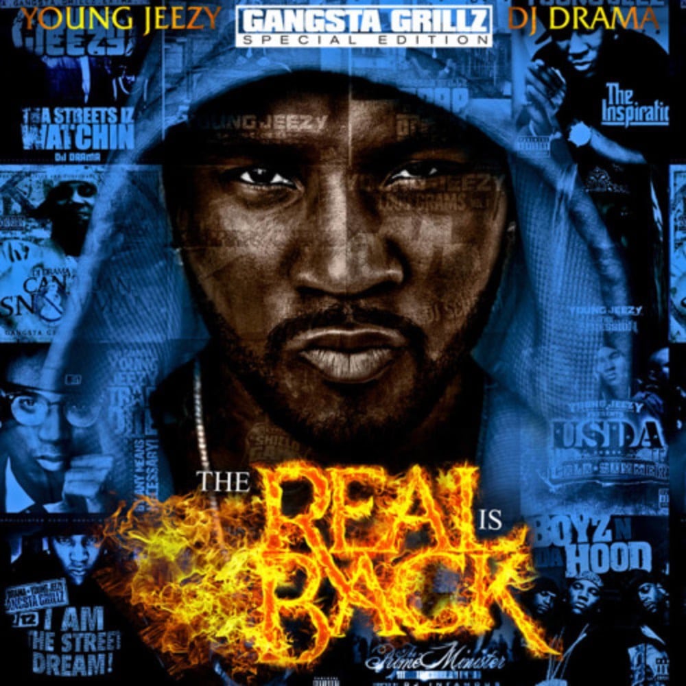 100 Most Downloaded Hip Hop Mixtapes Of All Time Jeezy 1