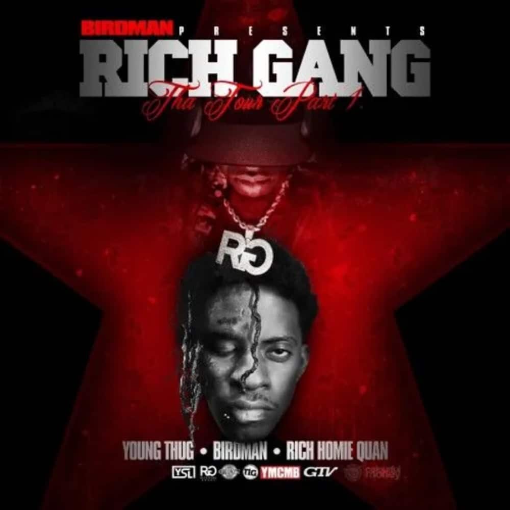 100 Most Downloaded Hip Hop Mixtapes Of All Time Rich Gang