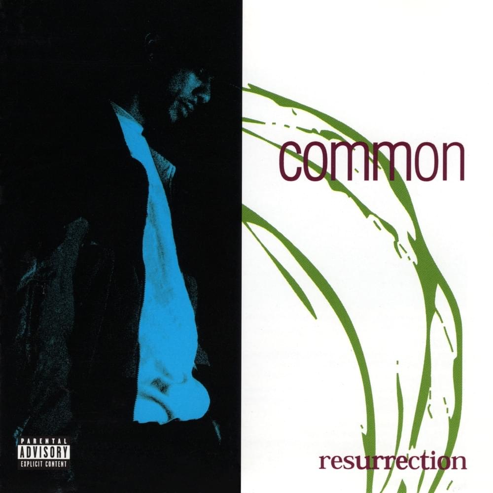 100 Rappers Their Age Classic Album Common 2