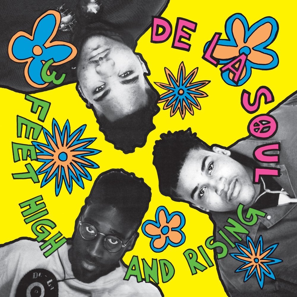 100 Rappers Their Age Classic Album De La Soul