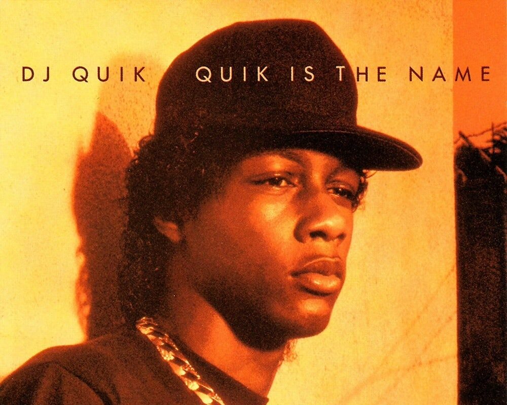 100 Rappers Their Age Classic Album Dj Quik