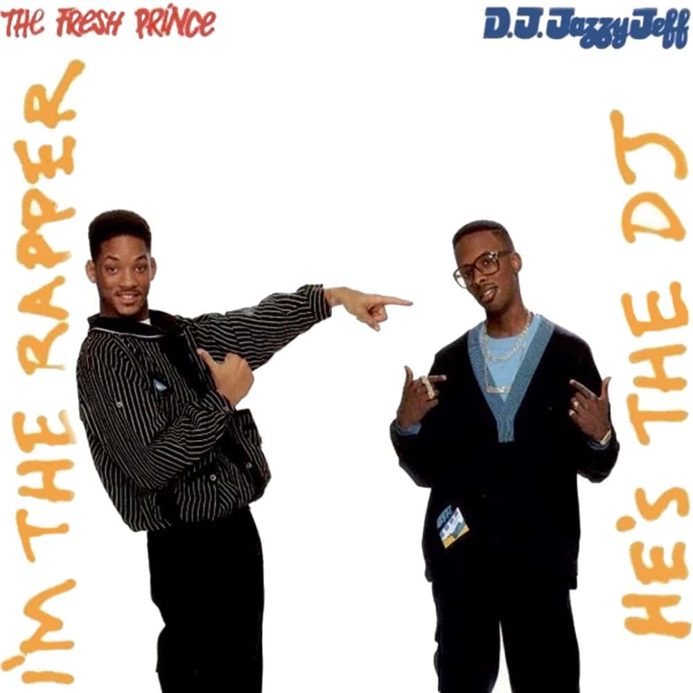 100 Rappers Their Age Classic Album Fresh Prince