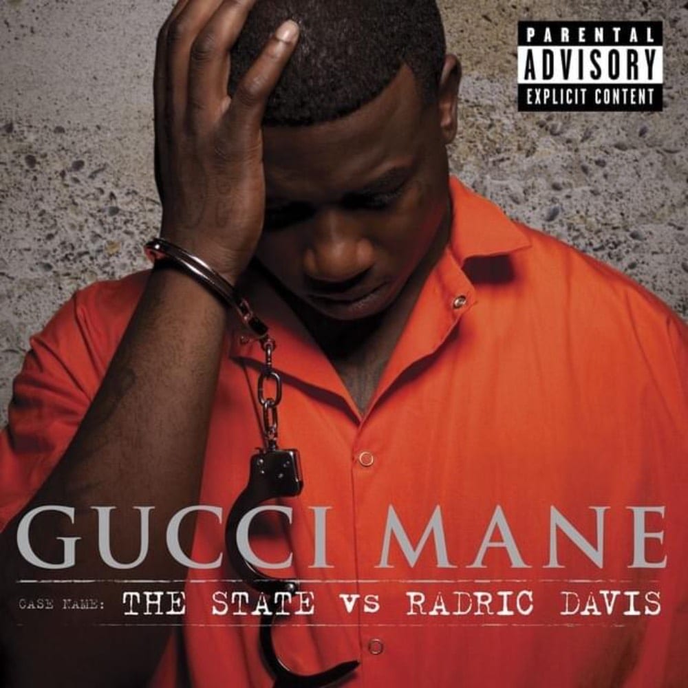 100 Rappers Their Age Classic Album Gucci Mane