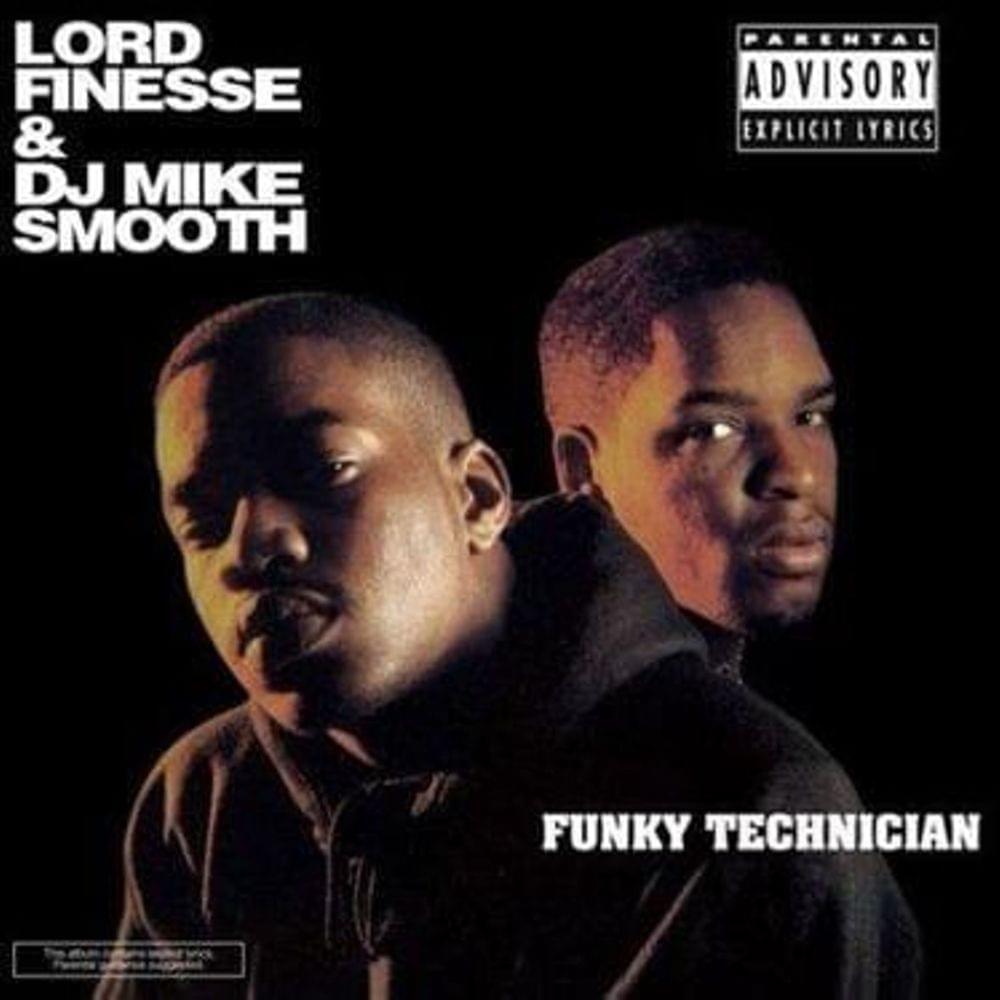 100 Rappers Their Age Classic Album Lord Finesse