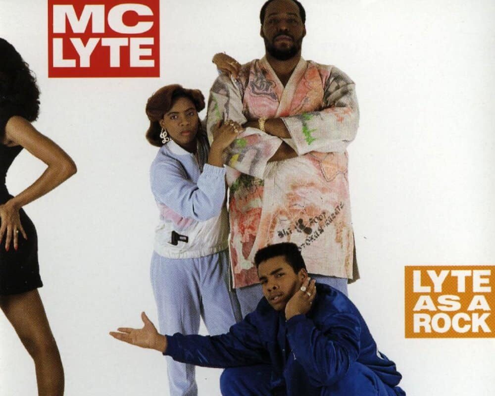 100 Rappers Their Age Classic Album Mc Lyte