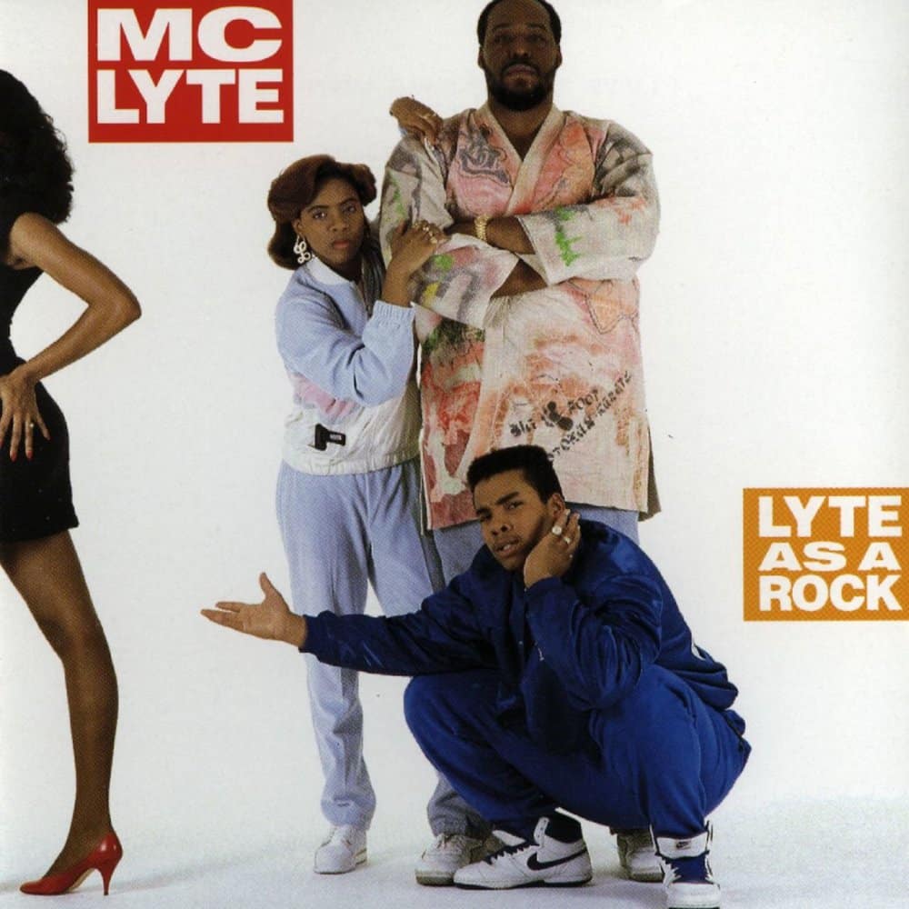 100 Rappers Their Age Classic Album Mc Lyte