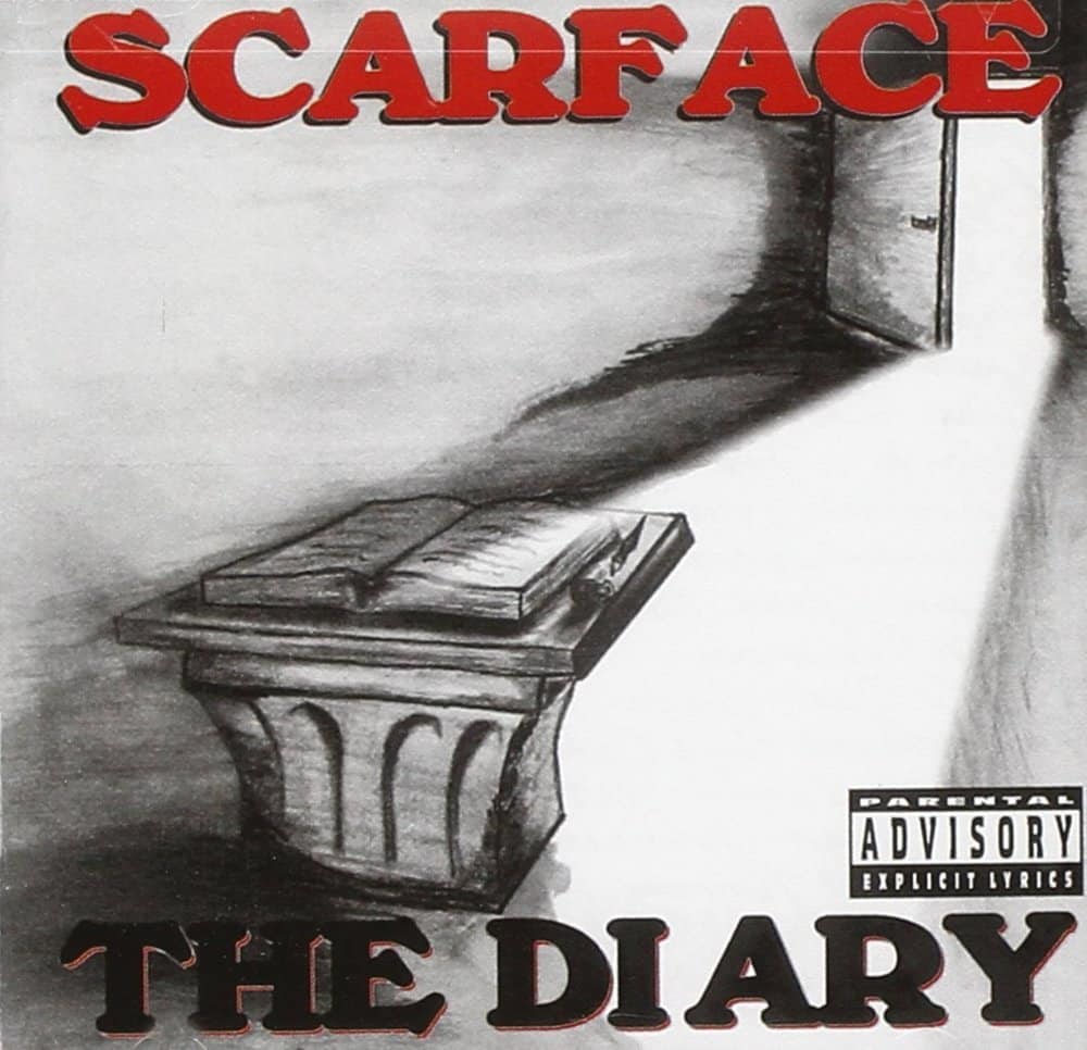 100 Rappers Their Age Classic Album Scarface