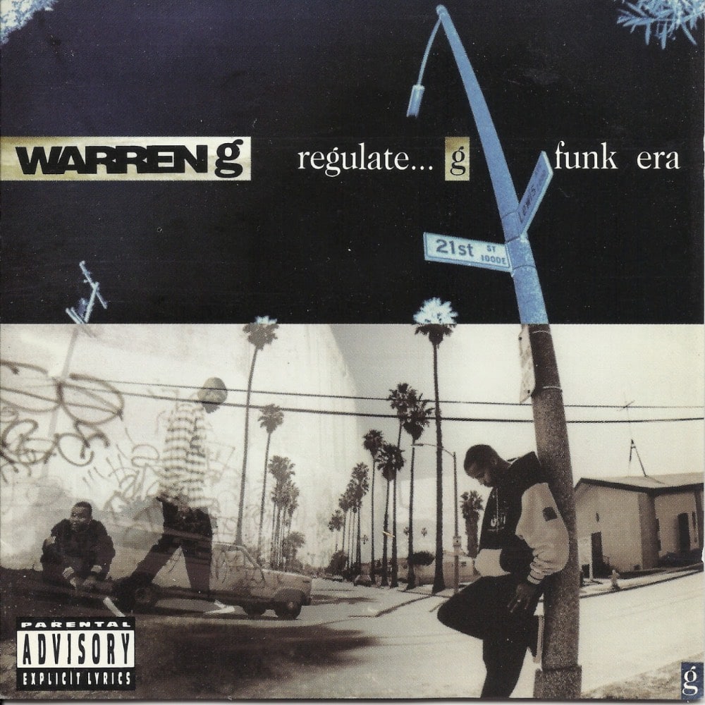 100 Rappers Their Age Classic Album Warren G