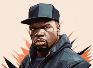 50 Cent Illustration 2