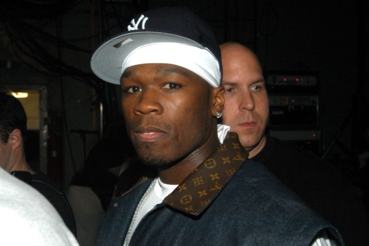 50 Cent Member Of The Firm