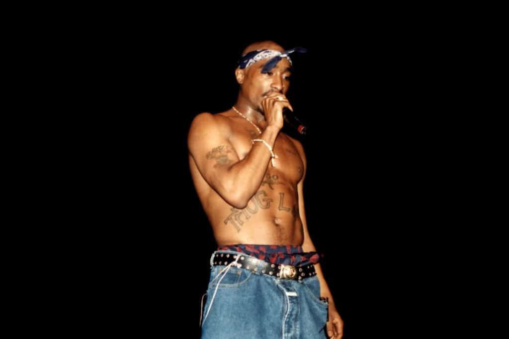 50 Greatest Rappers Of All Time 2Pac 1024X683