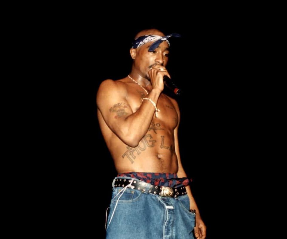 50 Greatest Rappers Of All Time 2pac