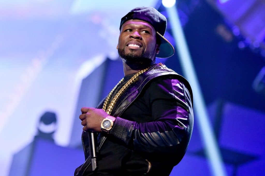50 Greatest Rappers Of All Time 50 Cent 1024X683
