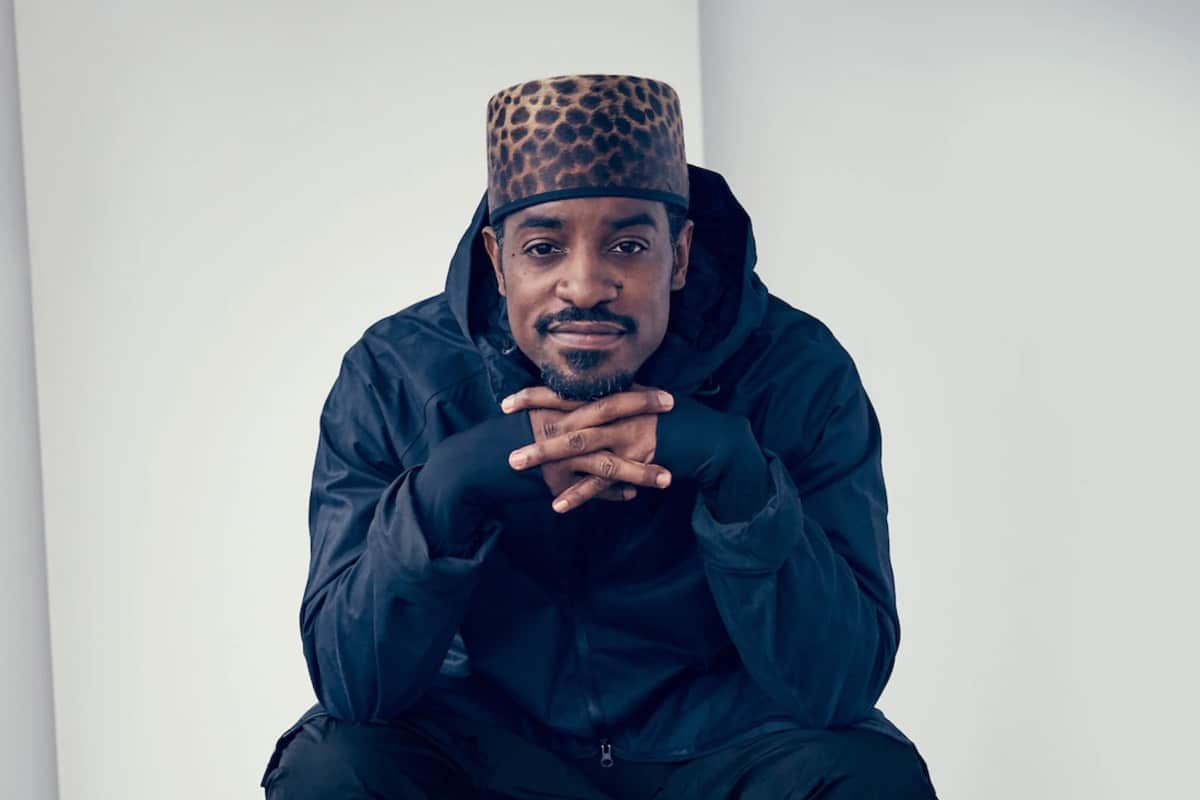50 Greatest Rappers Of All Time Andre 3000