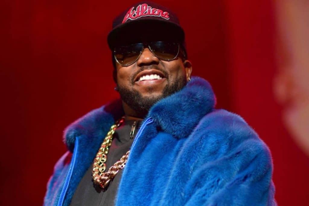 50 Greatest Rappers Of All Time Big Boi 1024X683