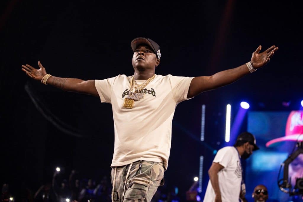 50 Greatest Rappers Of All Time Jadakiss