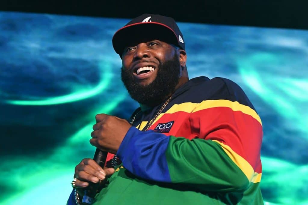 50 Greatest Rappers Of All Time Killer Mike 1024X683