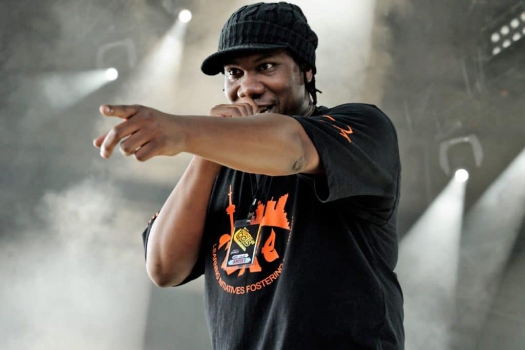 50 Greatest Rappers Of All Time Krs One 1024X683