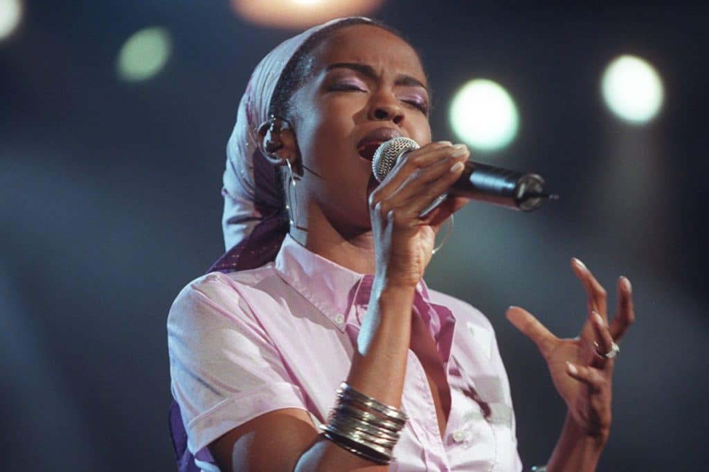 50 Greatest Rappers Of All Time Lauryn Hill 1024X683