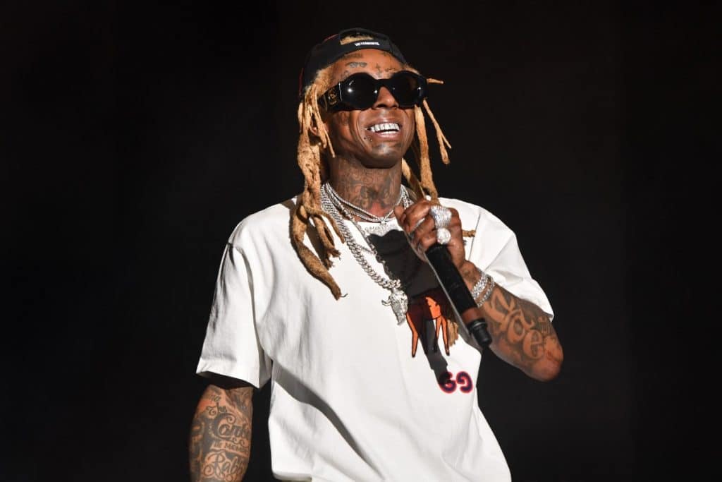 50 Greatest Rappers Of All Time Lil Wayne 1024X683