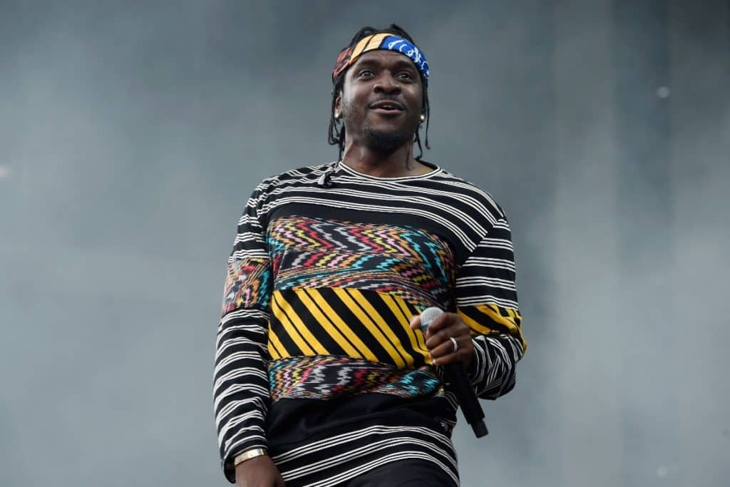 50 Greatest Rappers Of All Time Pusha T 1024X683