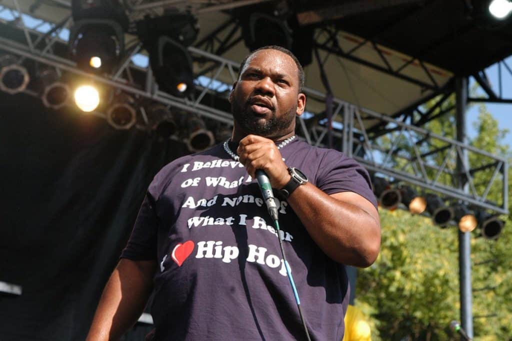 50 Greatest Rappers Of All Time Raekwon 1024X683