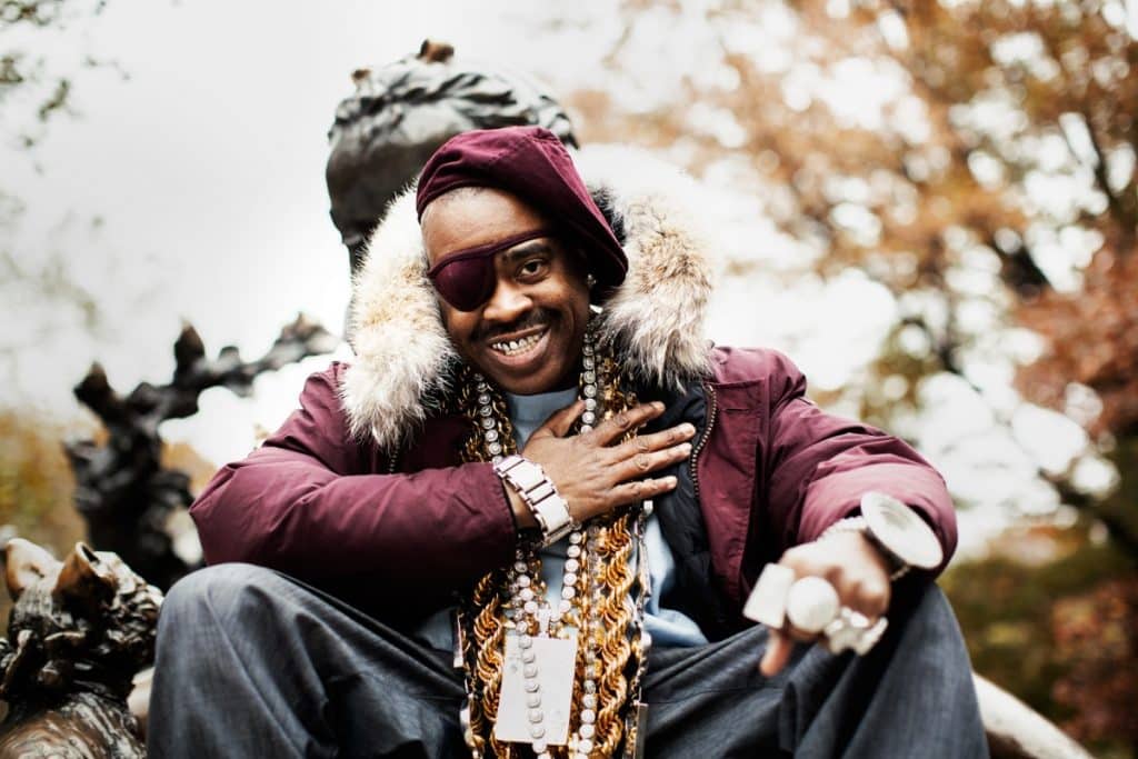 50 Greatest Rappers Of All Time Slick Rick 1024X683