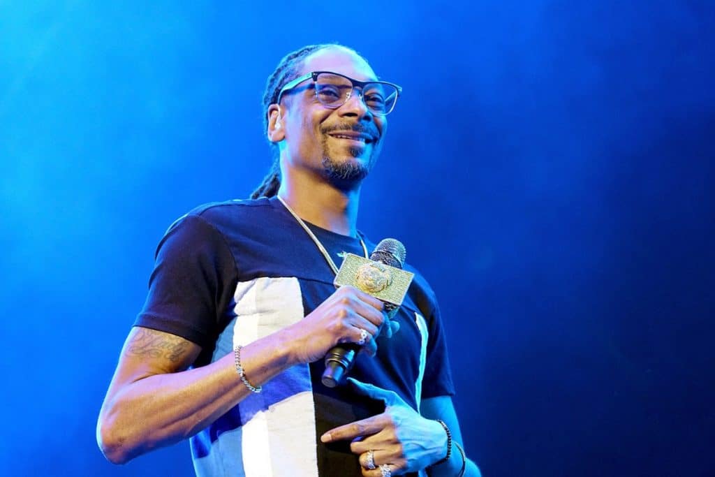 50 Greatest Rappers Of All Time Snoop Dogg 1024X683