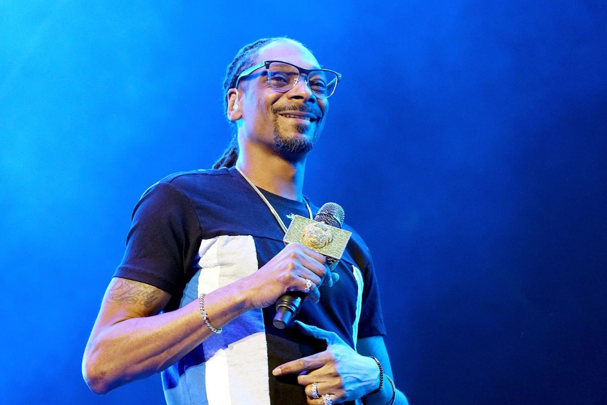 50 Greatest Rappers Of All Time Snoop Dogg