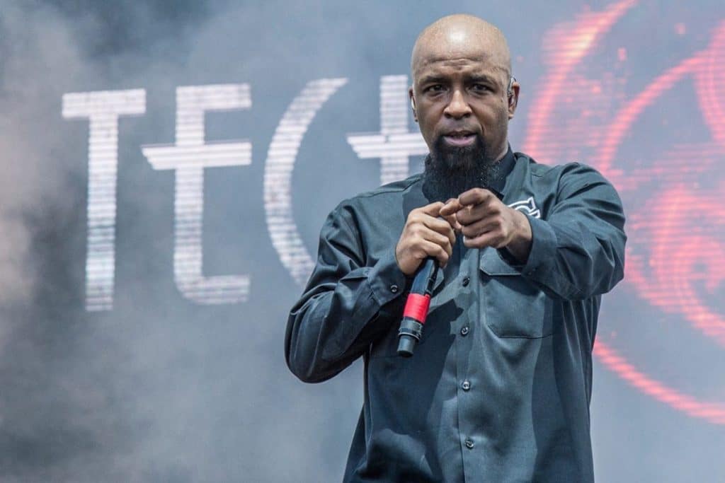 50 Greatest Rappers Of All Time Tech N9Ne 1024X683