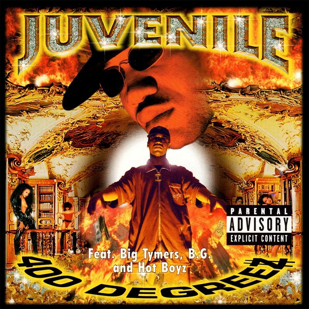 50 Rappers Best Selling Albums Of All Time Juvenile