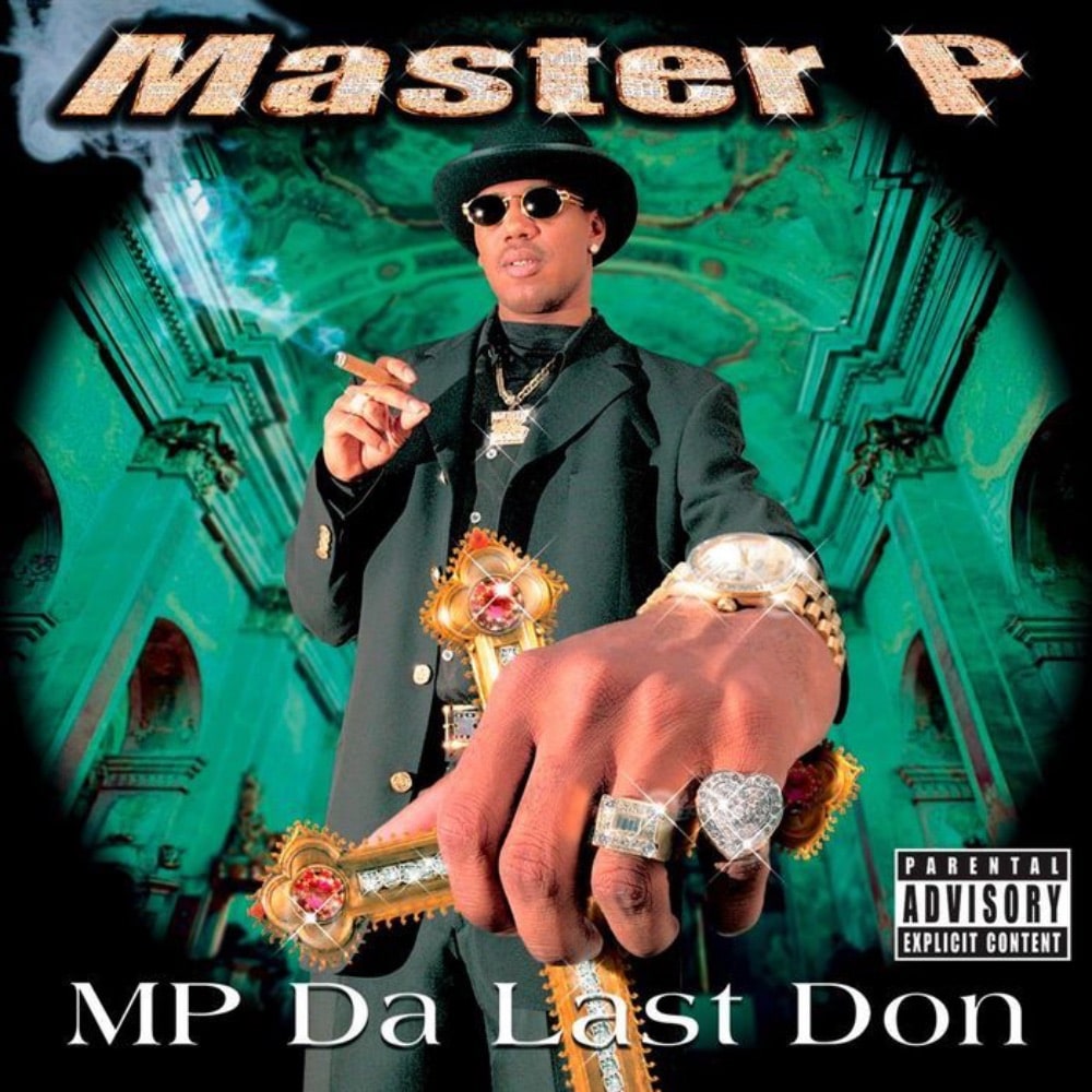 50 Rappers Best Selling Albums Of All Time Master P