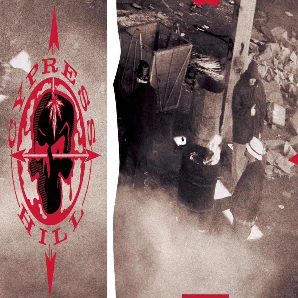 Best 3 Song Run On Classic Rap Albums Cypress Hill
