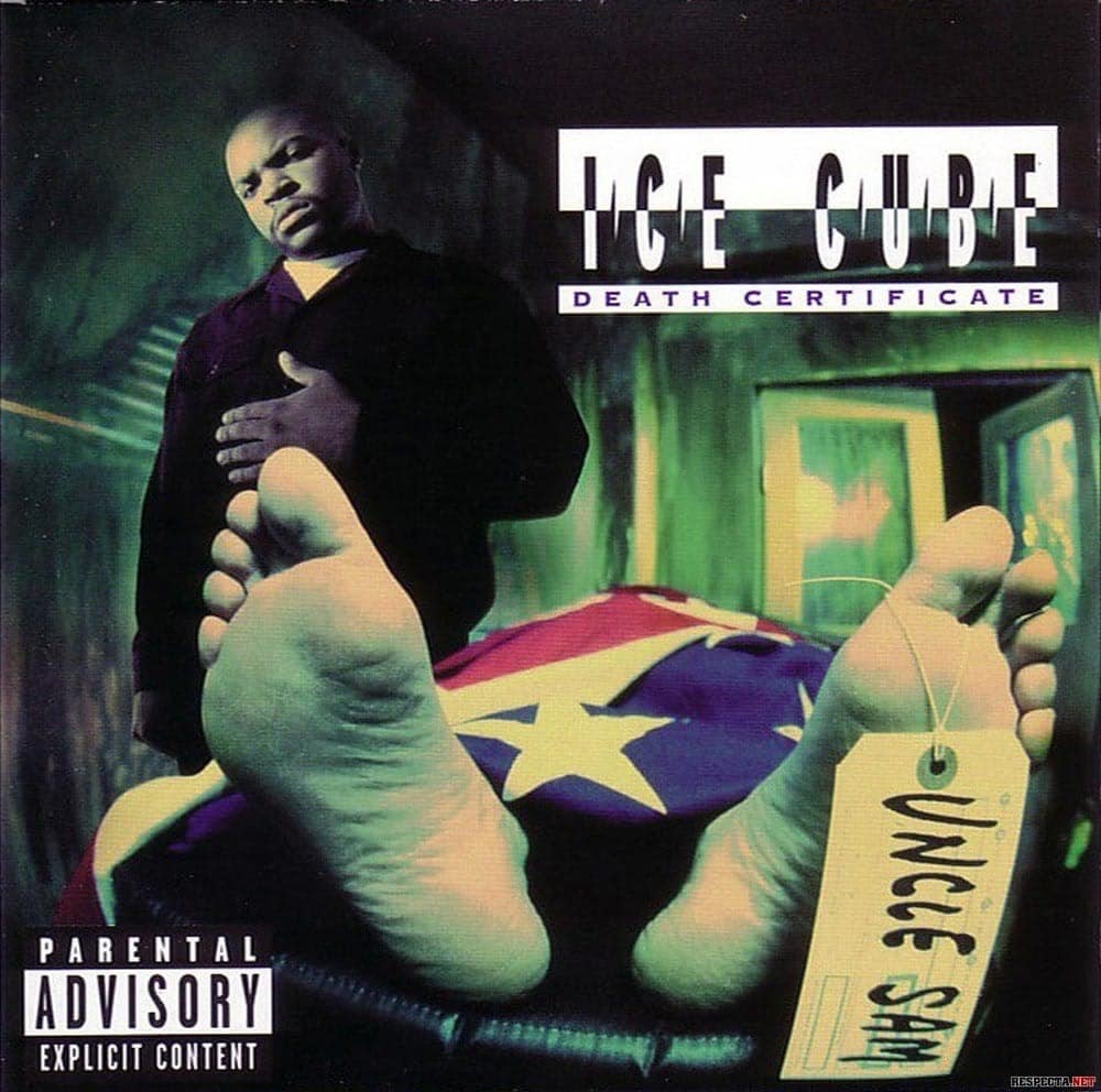 Best 3 Song Run On Classic Rap Albums Ice Cube Death