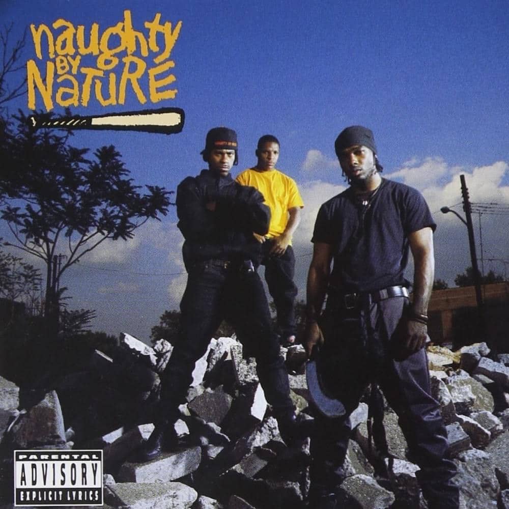 Best 3 Song Run On Classic Rap Albums Naughty By Nature