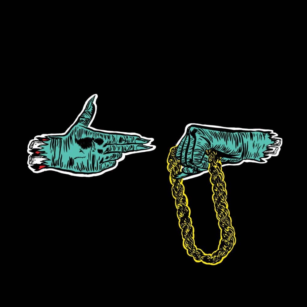 Best 3 Song Run On Classic Rap Albums Run The Jewels