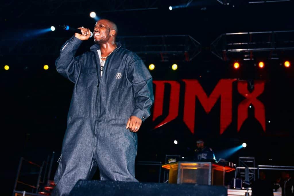 Dmx First Artist First Five Albums Debut Number One Billboard 200 1024X683