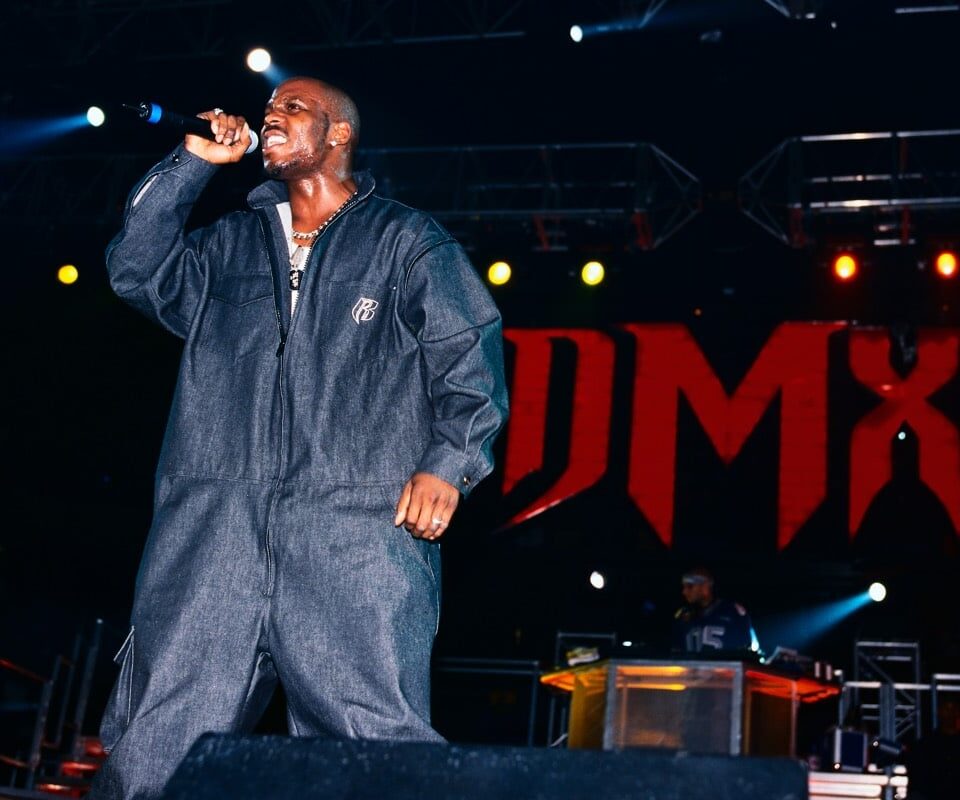 dmx albums by year