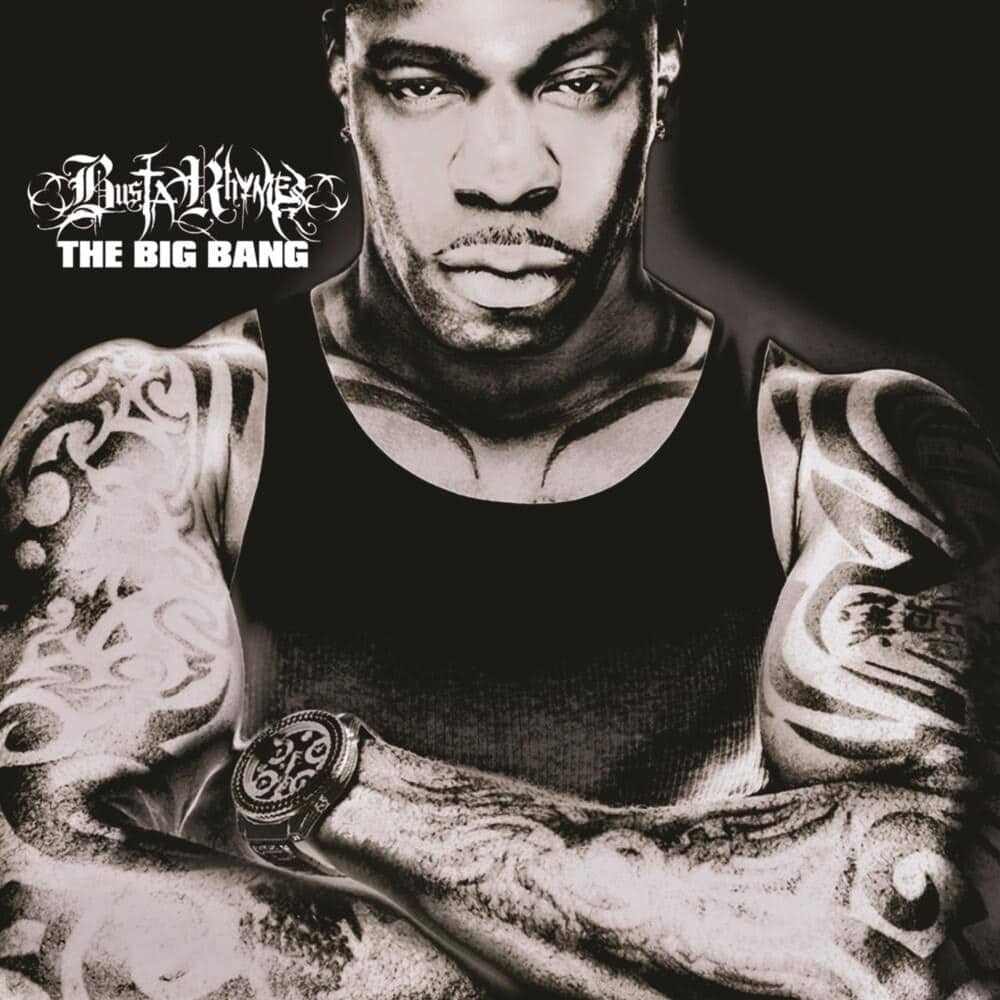 Greatest Hip Hop Producer Line Ups Of All Time Busta Rhymes